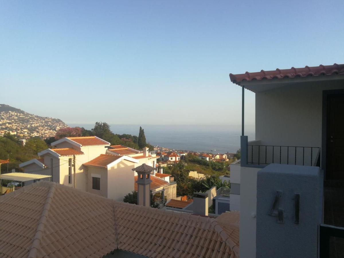 Casa Do Imaculado Villa Funchal Dış mekan fotoğraf