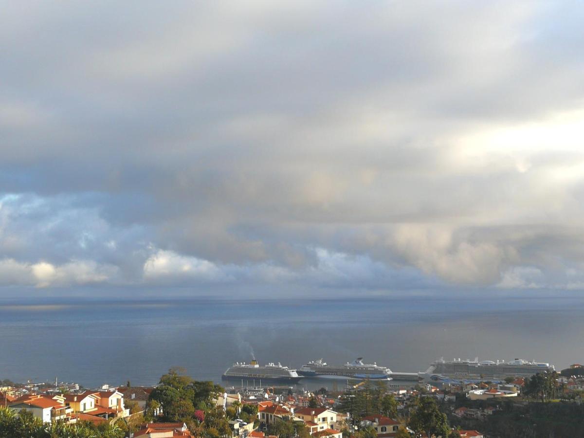 Casa Do Imaculado Villa Funchal Dış mekan fotoğraf